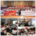 实验室王琦同学参加“中国科学院智能科普联盟科普天津行”活动